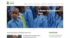 Desktop Screenshot of hopeenterprises.org